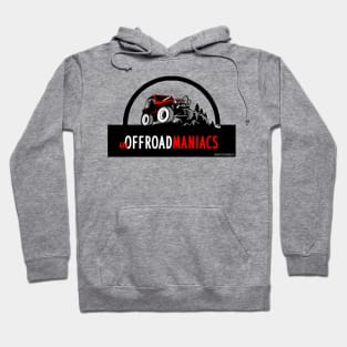 4x4OffroadManiacs Hoodie